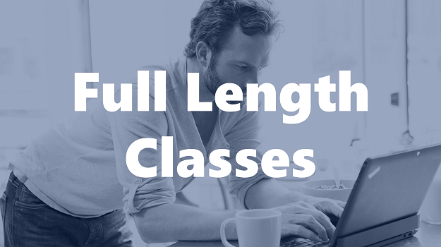 Full Length Classes