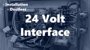 24 Volt Interface