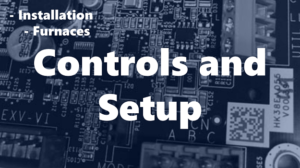 Controls and Setup