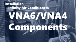 24VNA6 / 25VNA4 Components