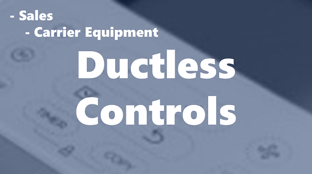 Ductless Controls