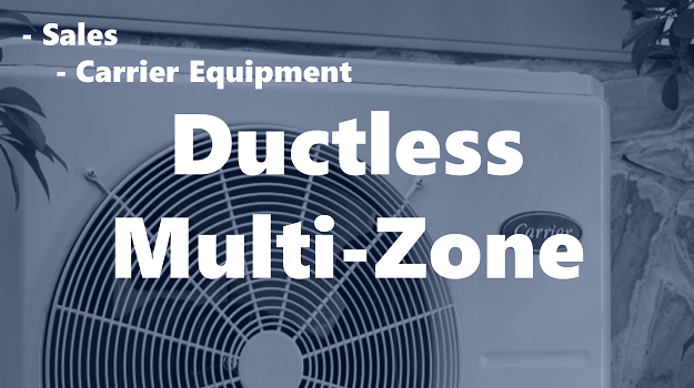 Ductless Multi-Zone