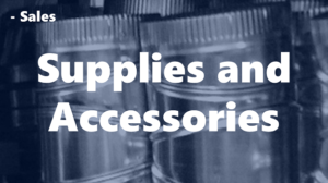 Supplies and Accessories