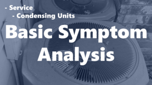Basic Symptom Analysis