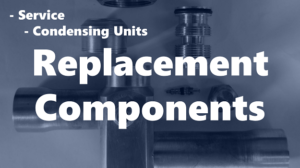Replacement Components