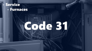 Code 31