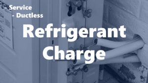 Refrigerant Charge