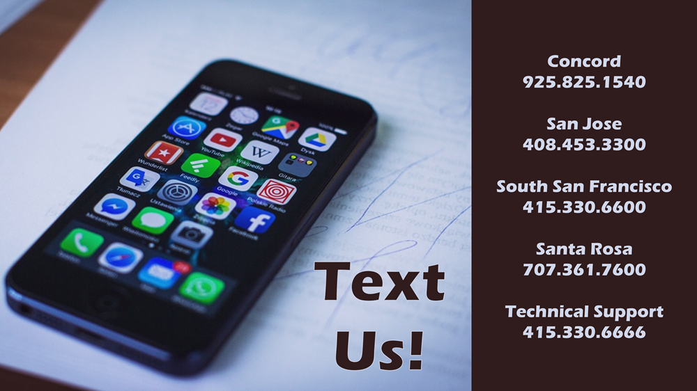 Text Us