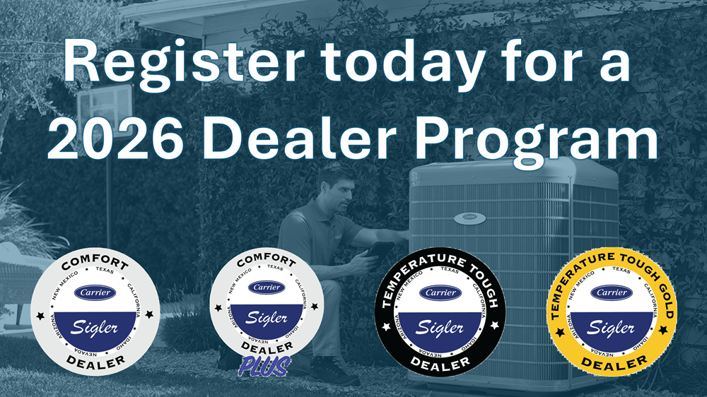 2026 Dealer Programs