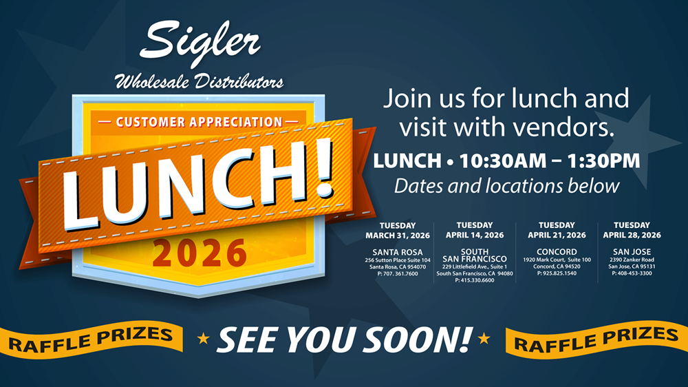 Customer Appreciation