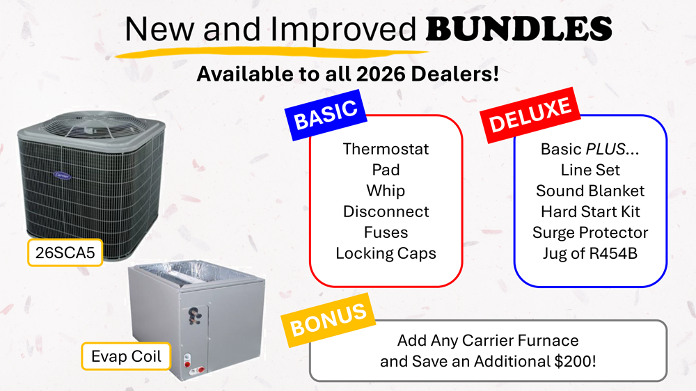 Dealer Bundles