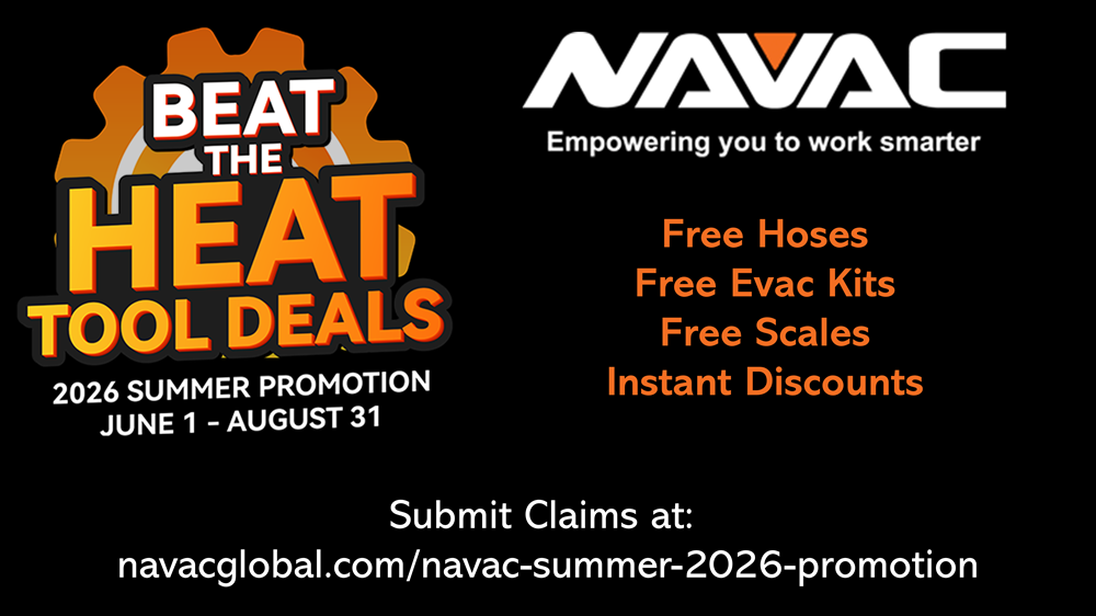 NAVAC Promo