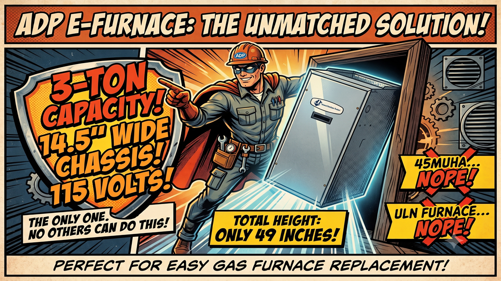 ADP E-Furnace