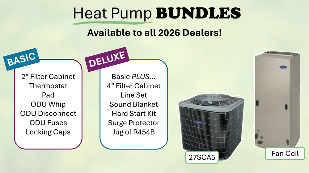 Dealer Bundles HP