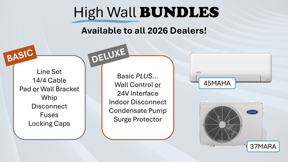 Dealer Bundles HW